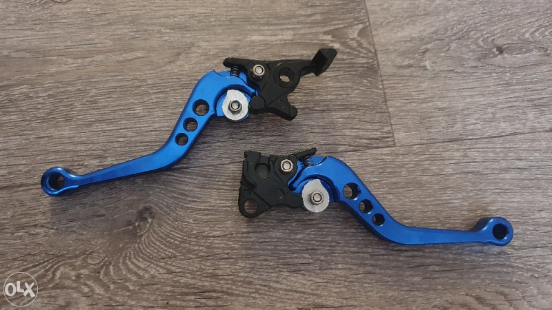 Poluge kocnica stelajuce motor skuter kocnice poluga