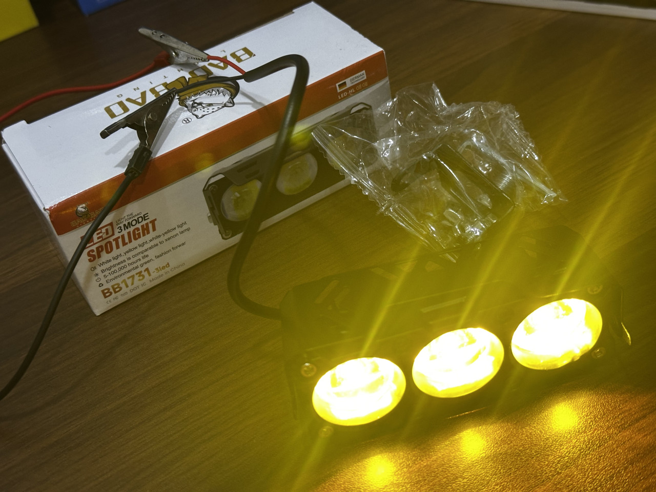 Led maglenke Quad Atv Kamion 3 sociva 3 moda