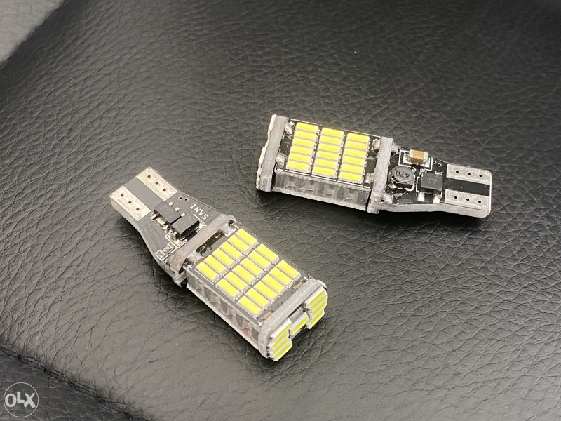 LED T15 Dnevna Stope VW Audi BMW Sijalice za rikverc