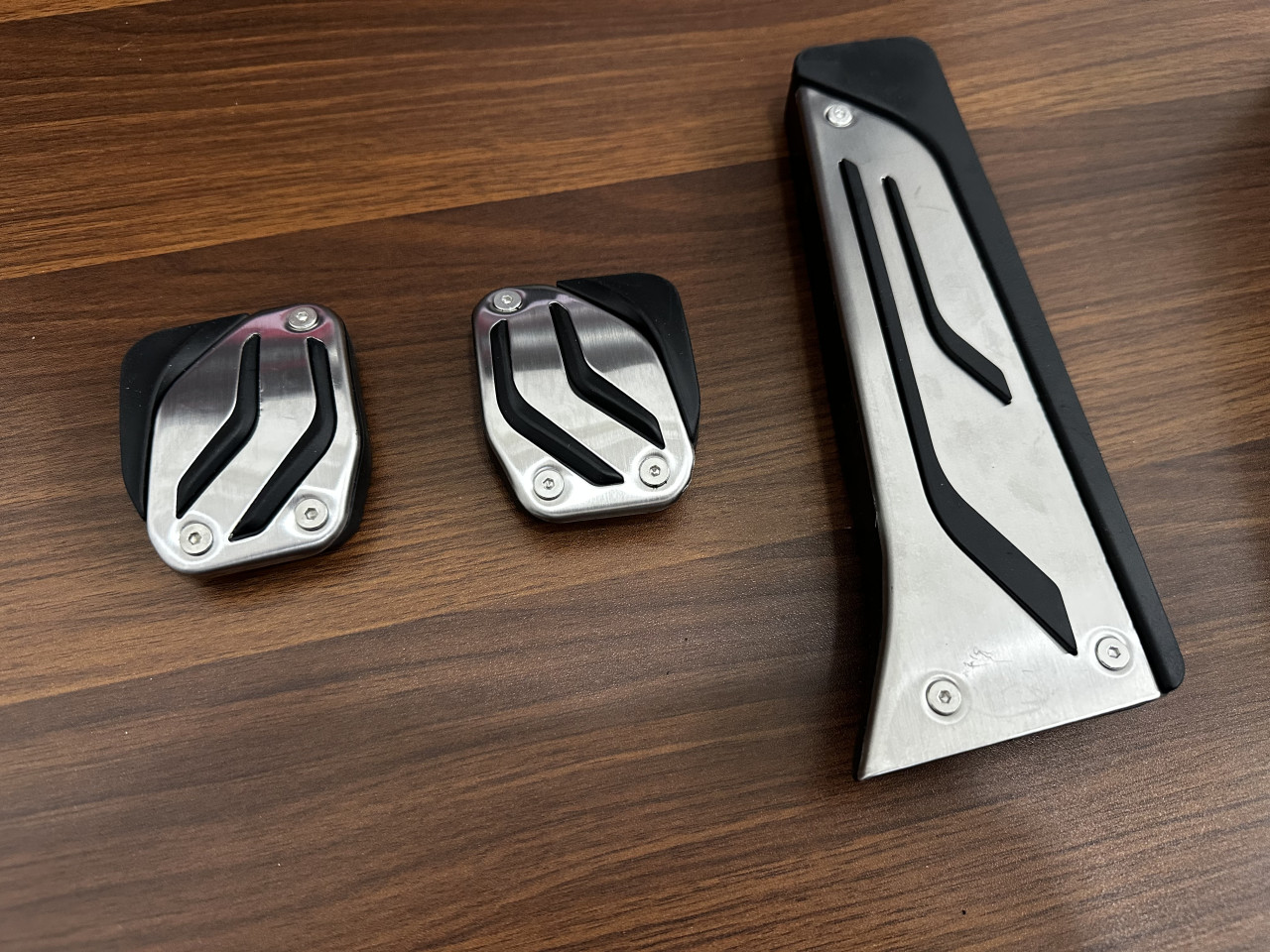 Alu Papucice Pedale Bmw Sport Manual Ukrasne pedale gas kvacilo