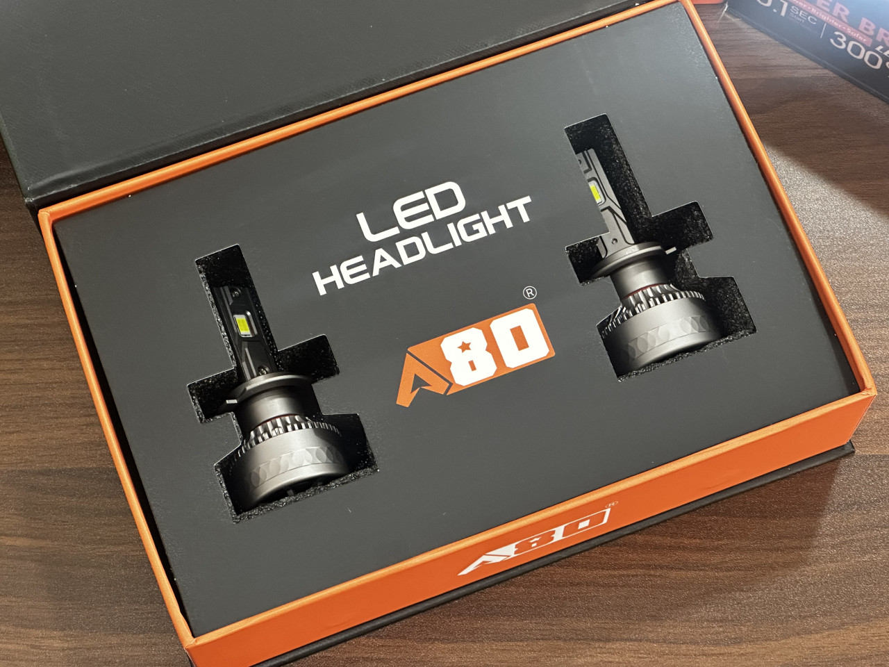 LED Sijalice H7 A80 120w 6000k CanBus AR4 Model