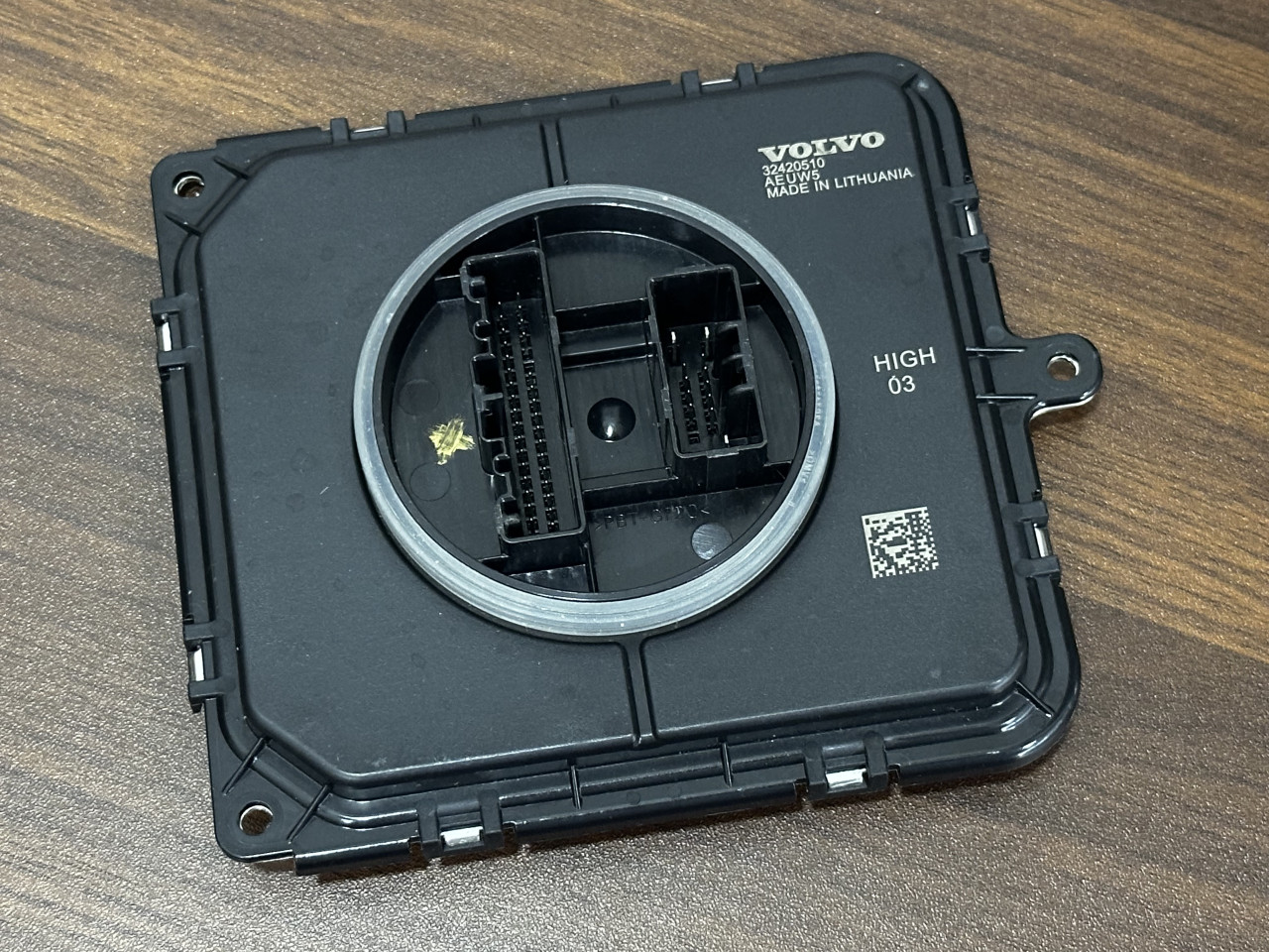 Balast fara modul elektronika  Volvo XC60 XC90 S40 S90 V60 V90