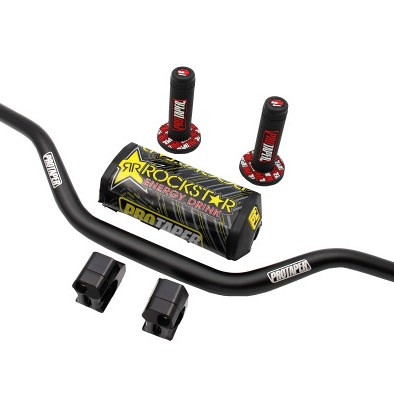 Motocross Rucke Guvernala Set Cross Protaper s nosacim