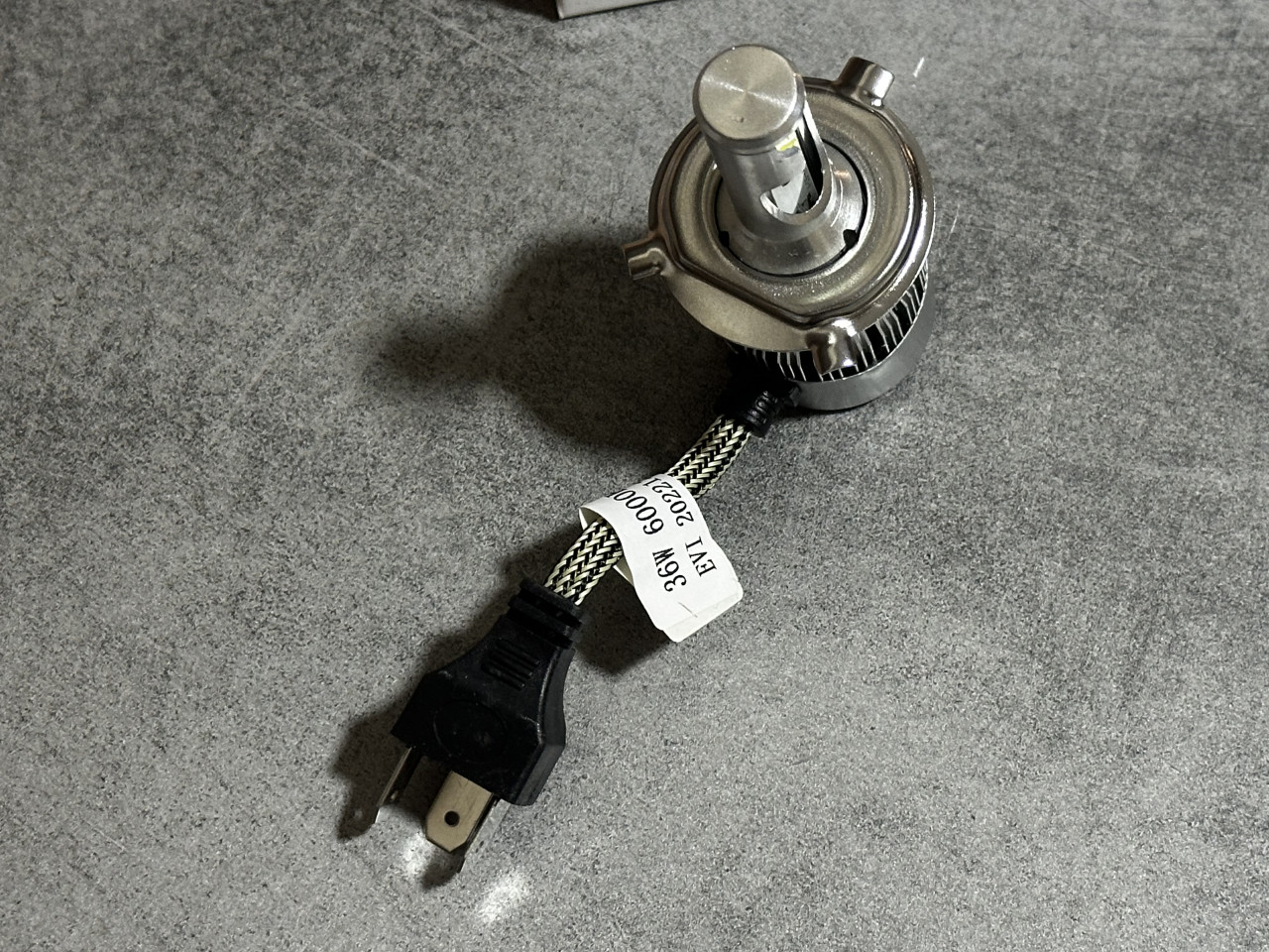 H4 Led sijalice 36w Kratko Dugo Pozicije C6 led H4 LED