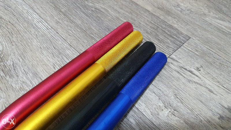ProTaper Guvernal Cross Naked Volan Pro taper 28sredina 22krajevi