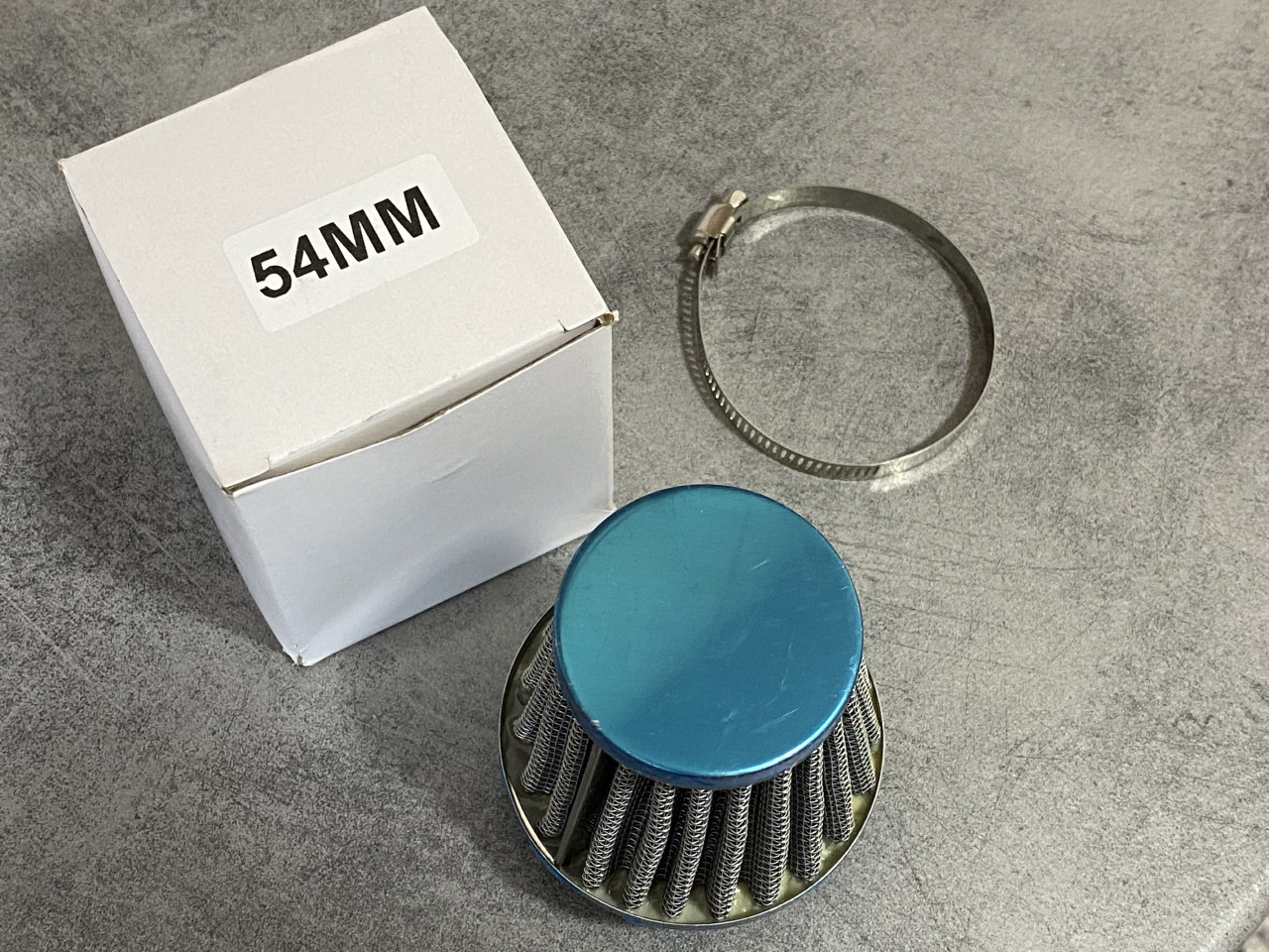 Filter Sportska Gljiva Skuter Motor Malossi KN