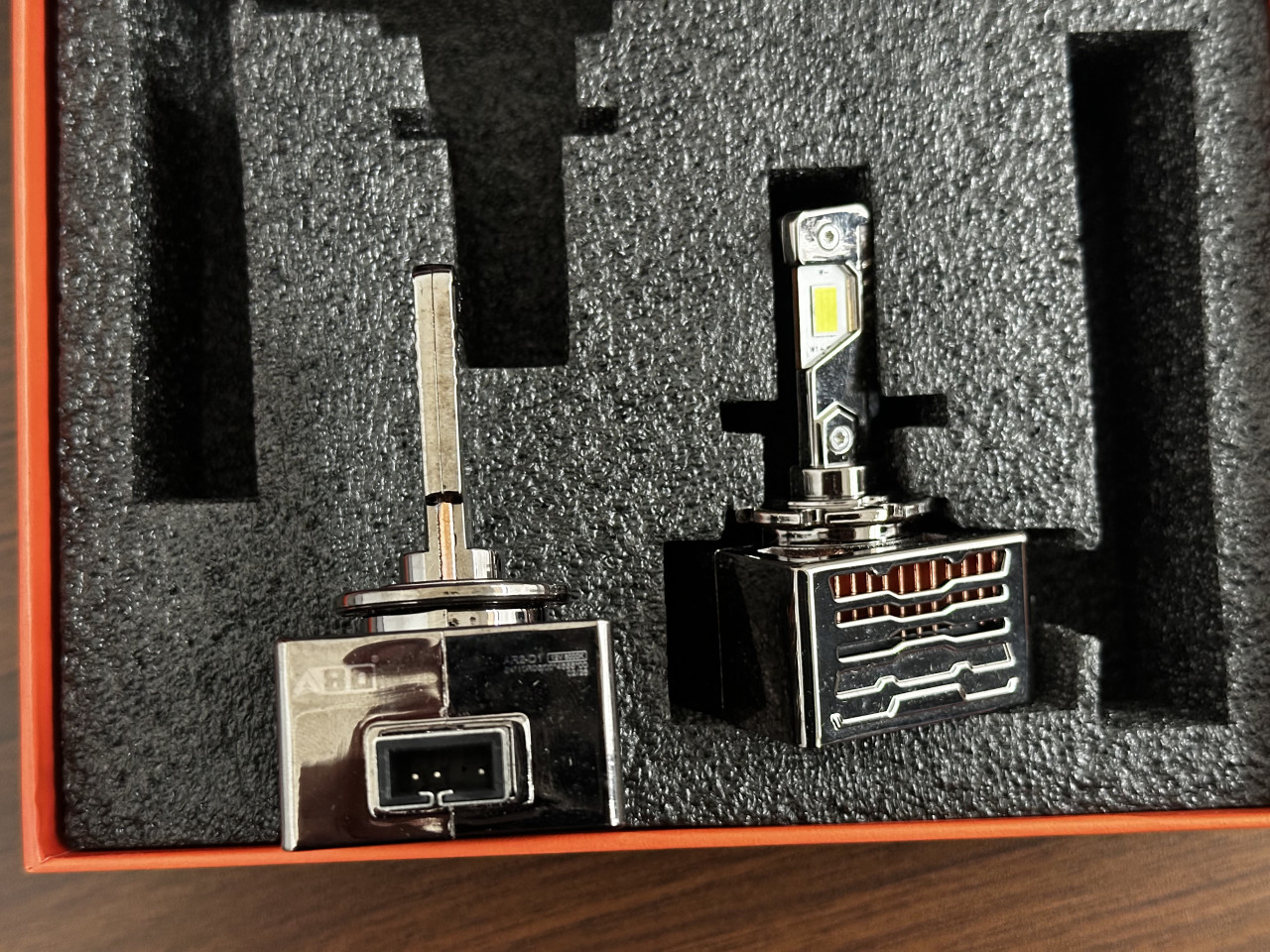 Sijalice LED Xenon D1s A80 Garancija Zamjena za xenon D3s D5s
