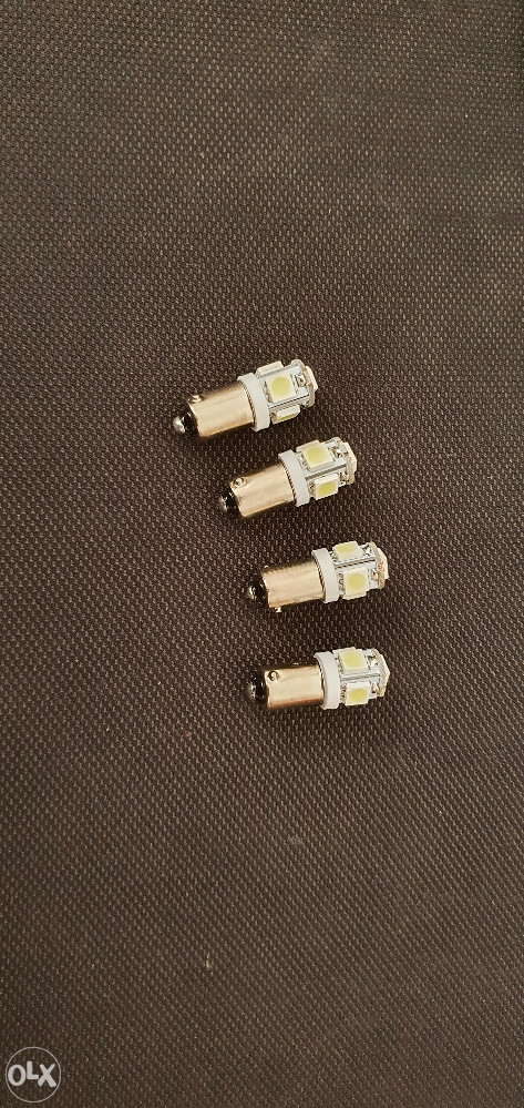 LED T11 Rikverc Sijalica Pozicije Golf 2