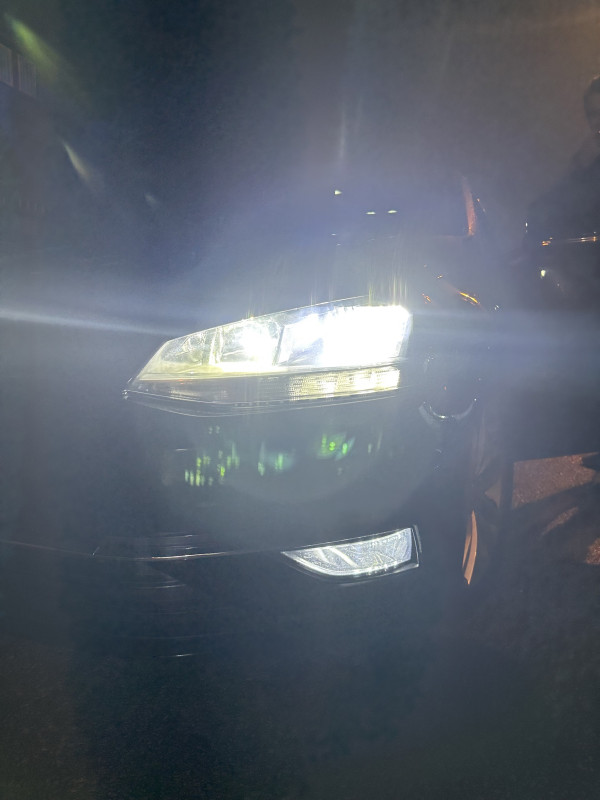Led sijalica za golf 7 FULL LED Kratka,Duga,Dnevna