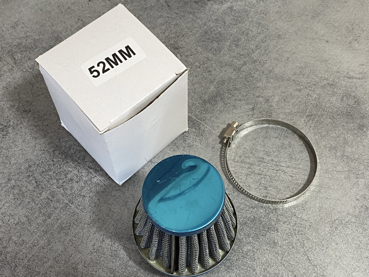 Filter Sportska Gljiva Skuter Motor Malossi KN