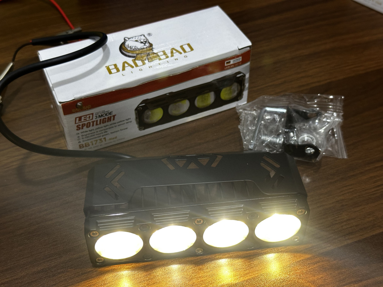 Led maglenke Quad Atv Kamion 4 sociva 3 moda