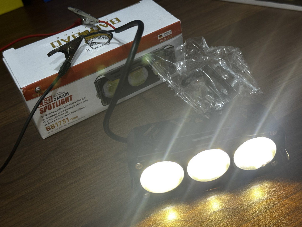 Led maglenke Quad Atv Kamion 3 sociva 3 moda