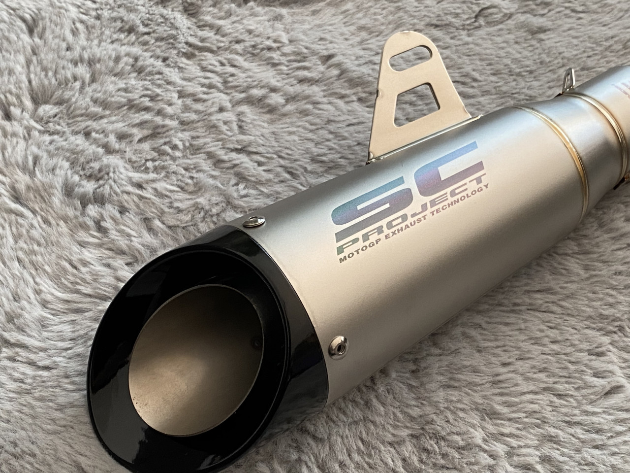 SC Project Mivv M4 LeoVince Akrapovic