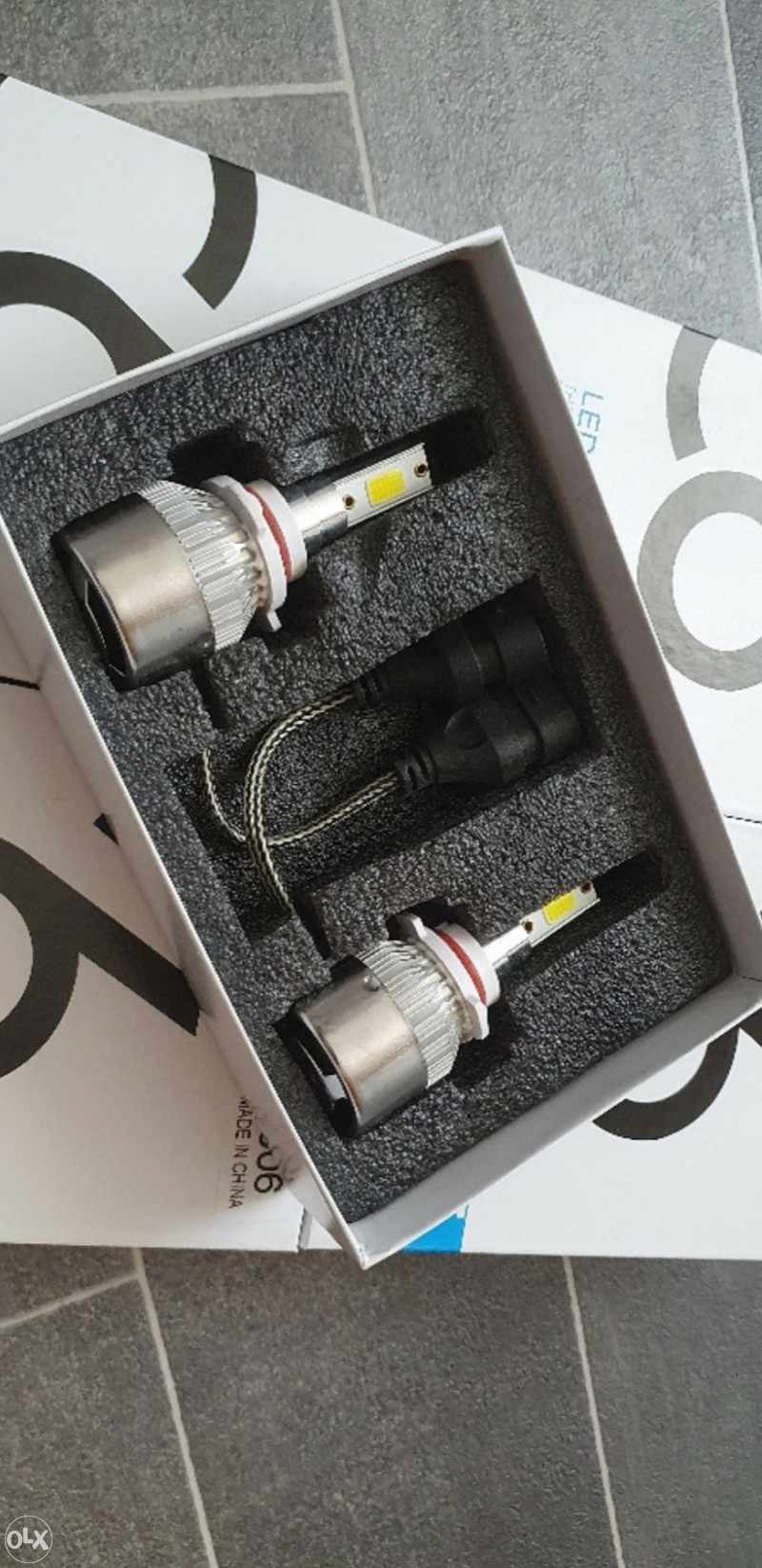 LED Maglenke Passat Polo Golf VW Grupacija HB4 H8 H11