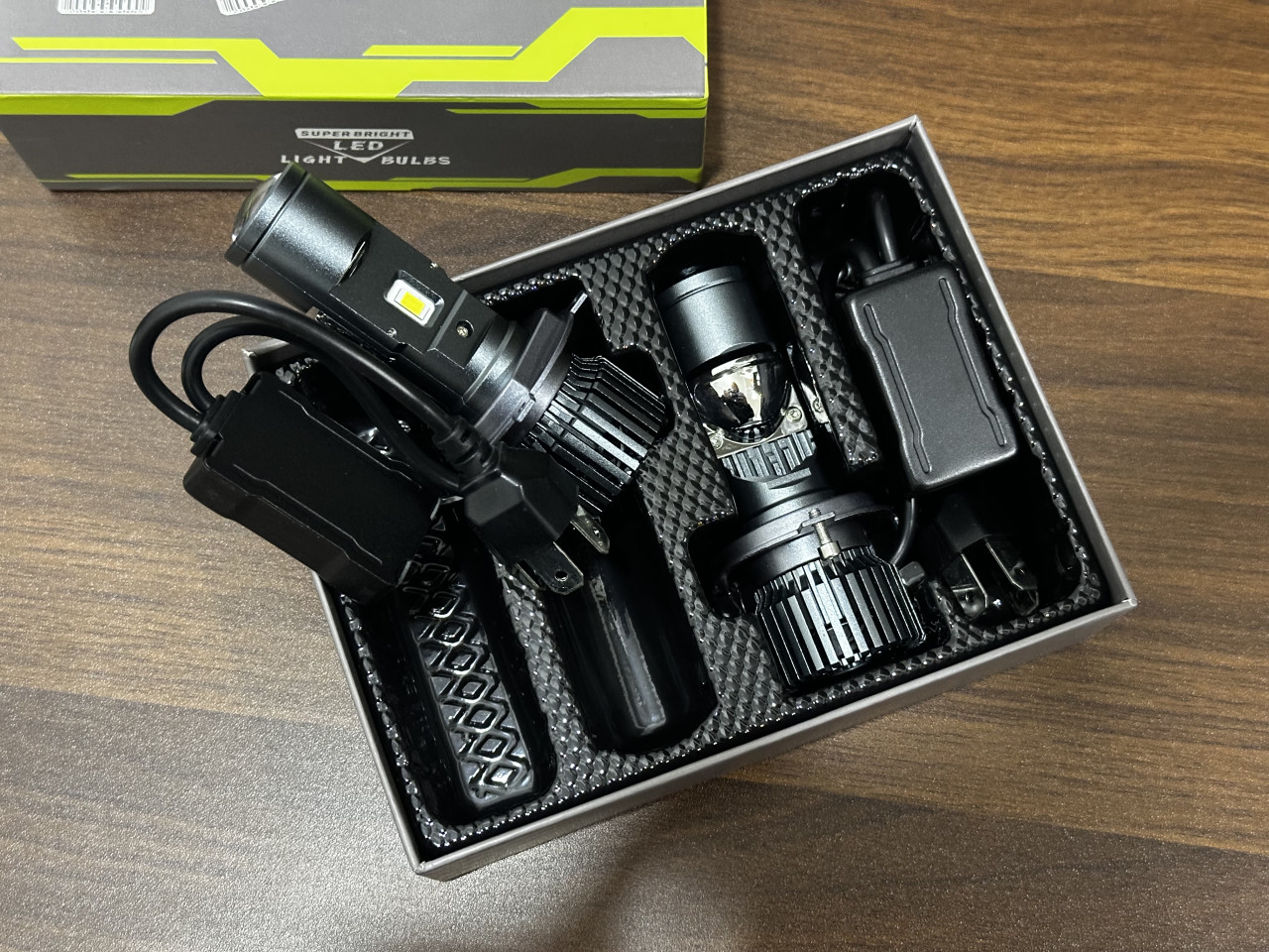 Led sijalice H4 sa socivom 50w CanBus