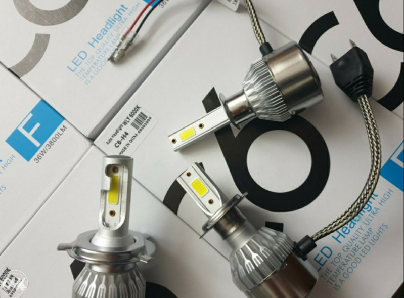 LED H7 Ubodne