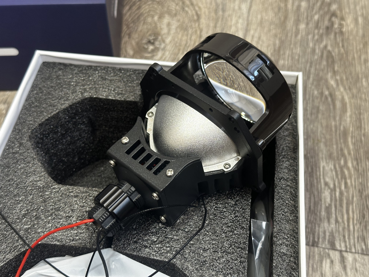 BiLed bi led Socivo Projektori Sociva Bixenon 3 i 2.5 incha