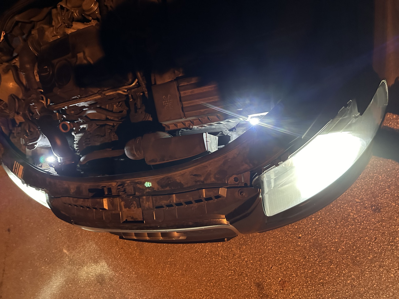 Audi A3 LED Sijalice Kratka i Pozicije CanBus bez greške