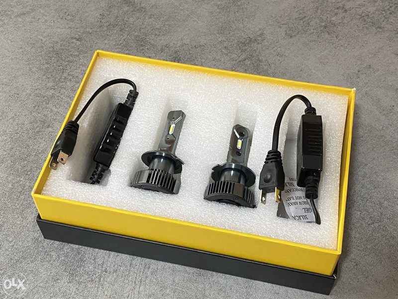 LED Sijalice v3 H1 H7 H8 H9 H11 HB4 + gratis pozicije