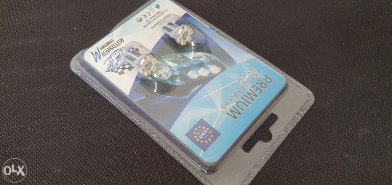 LED Sijalice T10 Ubodne Sve Vrste CanBus