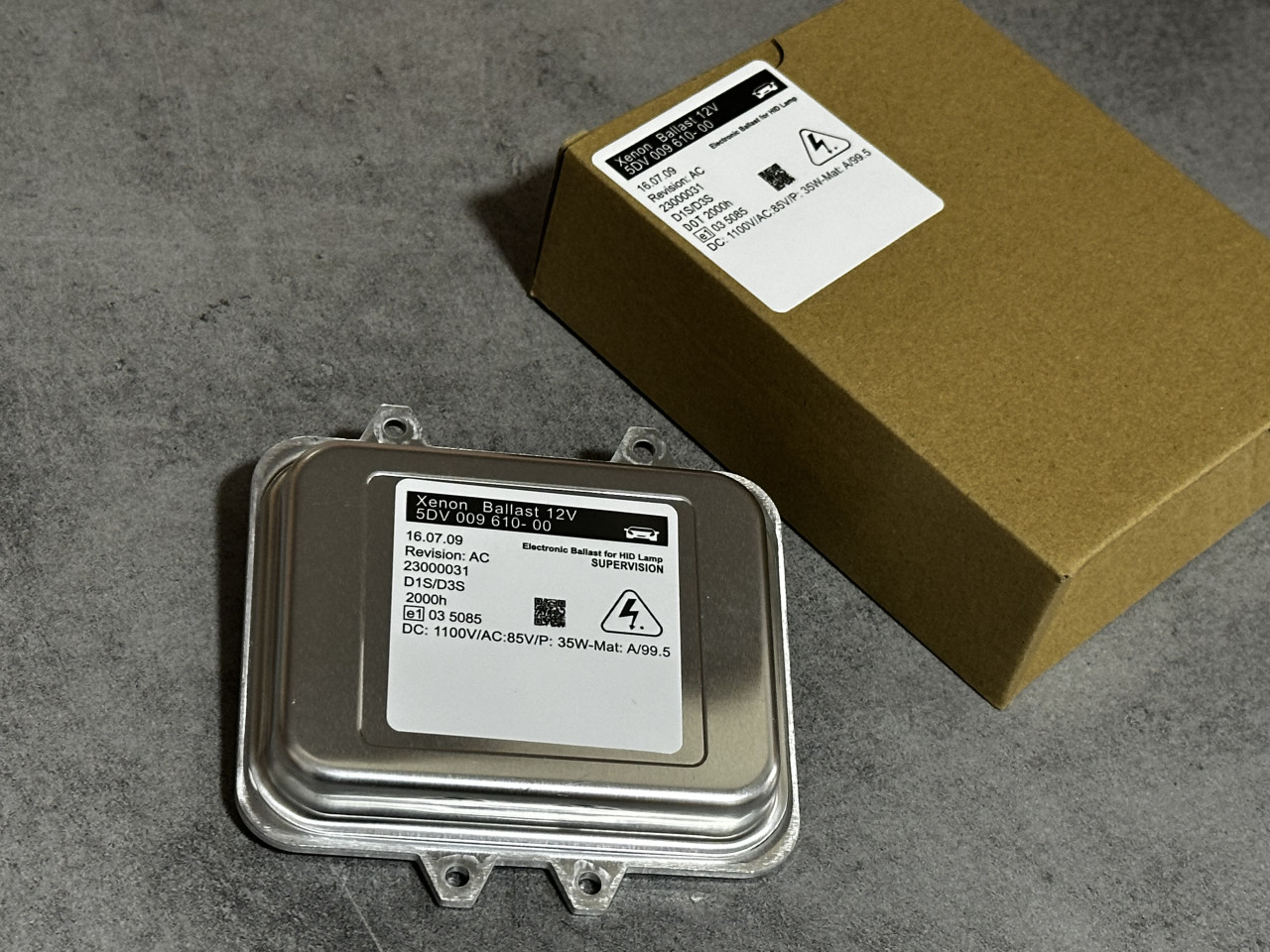 Balast Trafo fara xenon 5DV00961000 Insignia Octavia