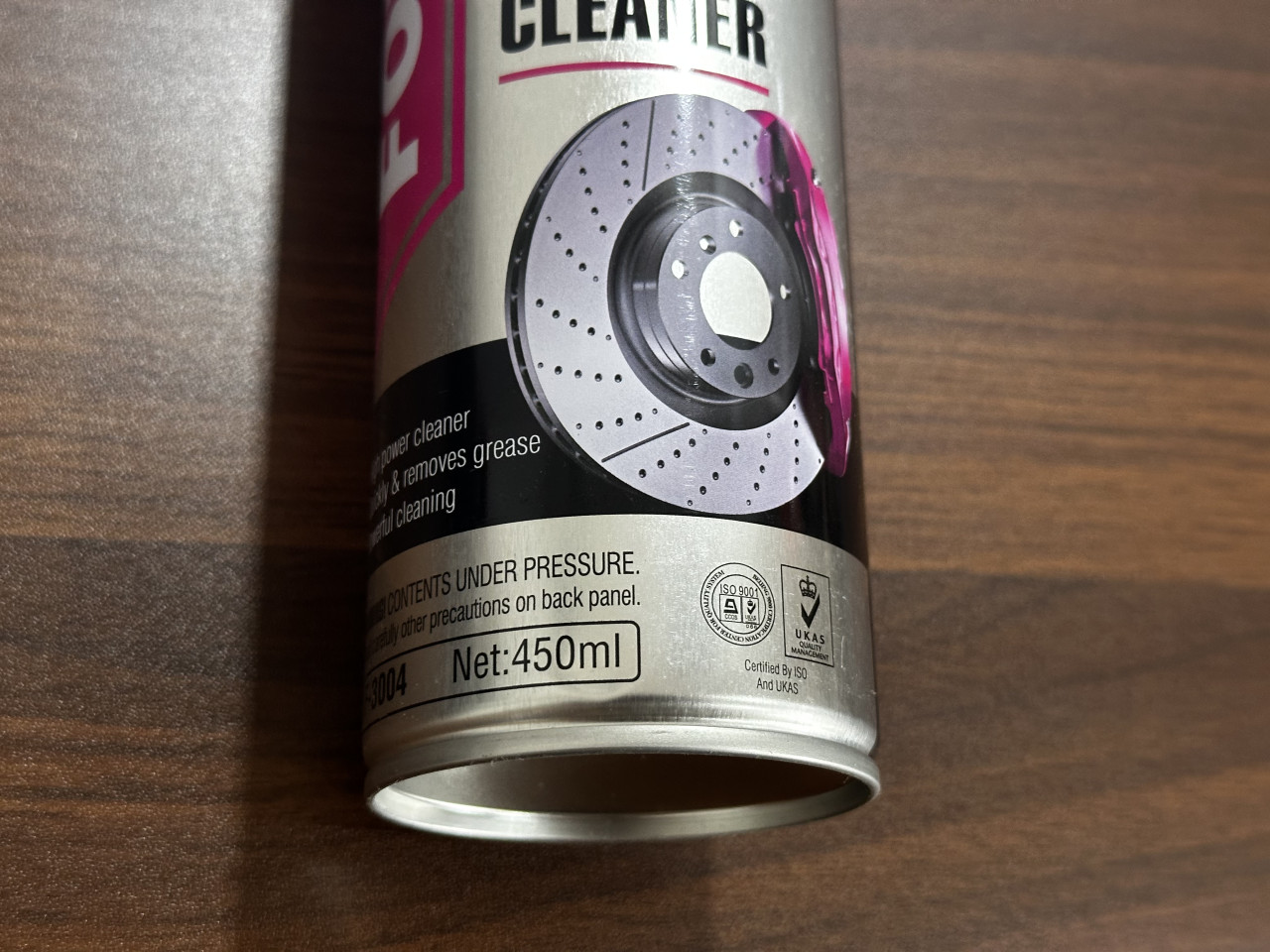 Brake Cleaner Cistac kocnica odmašćivač 450ML
