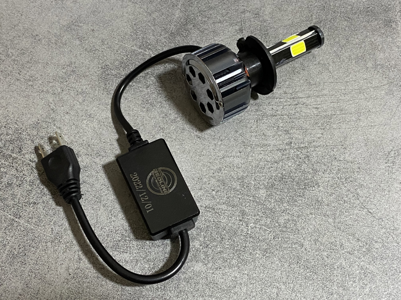 H7 Sijalice Focus Beam 360stepeni