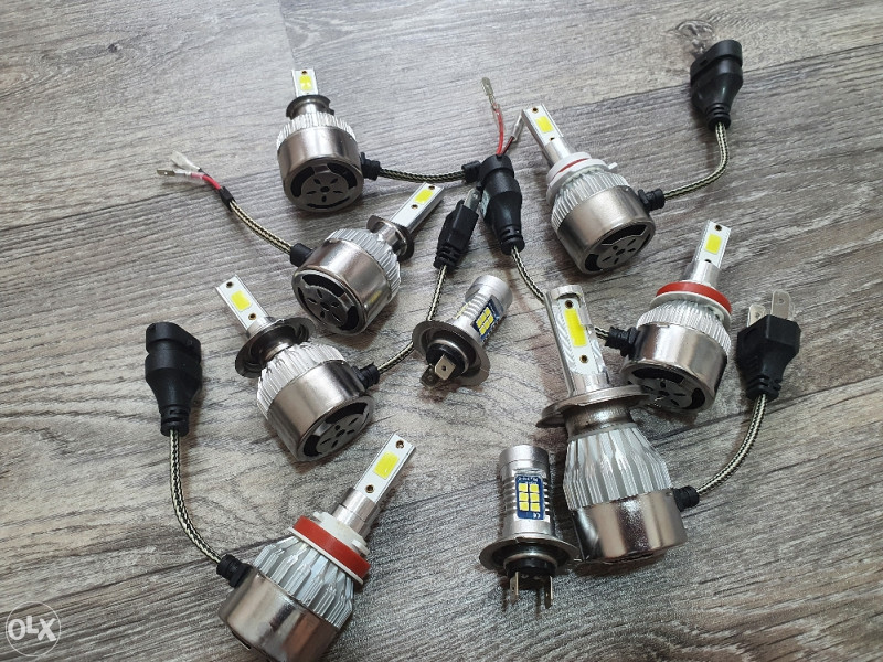 LED XENON H8 H9 H11 V20 Maglenke