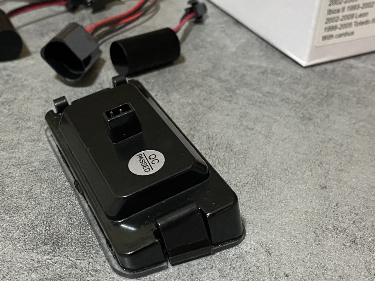 LED Kucista Tablica Seat Leon Ibiza Altea Toledo