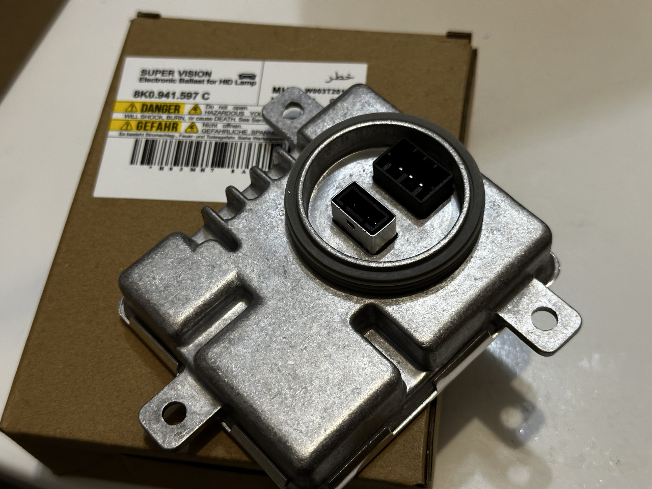 Balast trafo fara xenon elektronika 8ko941597c