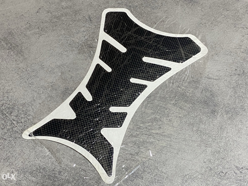 Tank Pad Naljepnica Zastita rezervoara Carbon