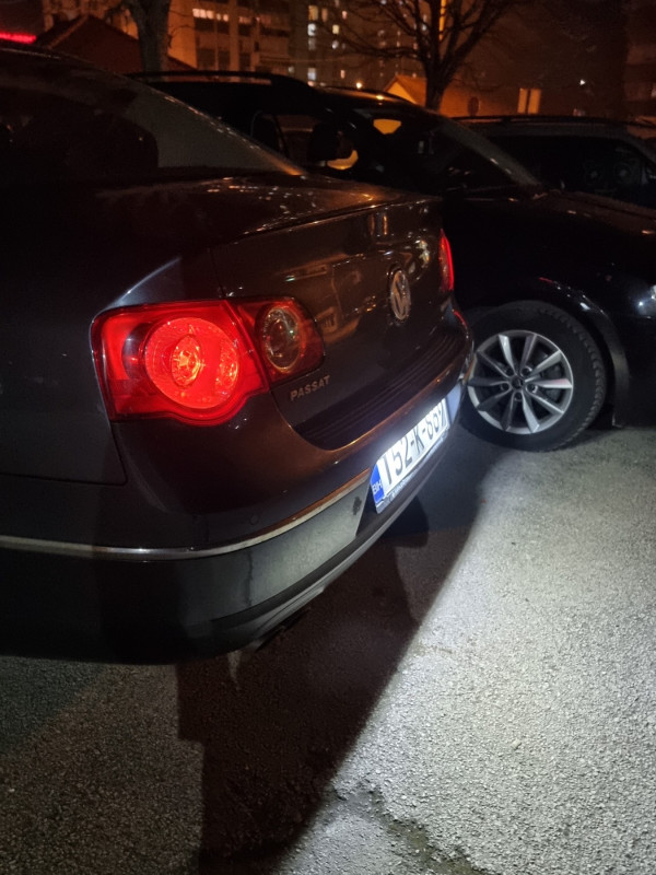 Led tablice vw golf 4 5 6 7 cc kucista tablica kuciste audi