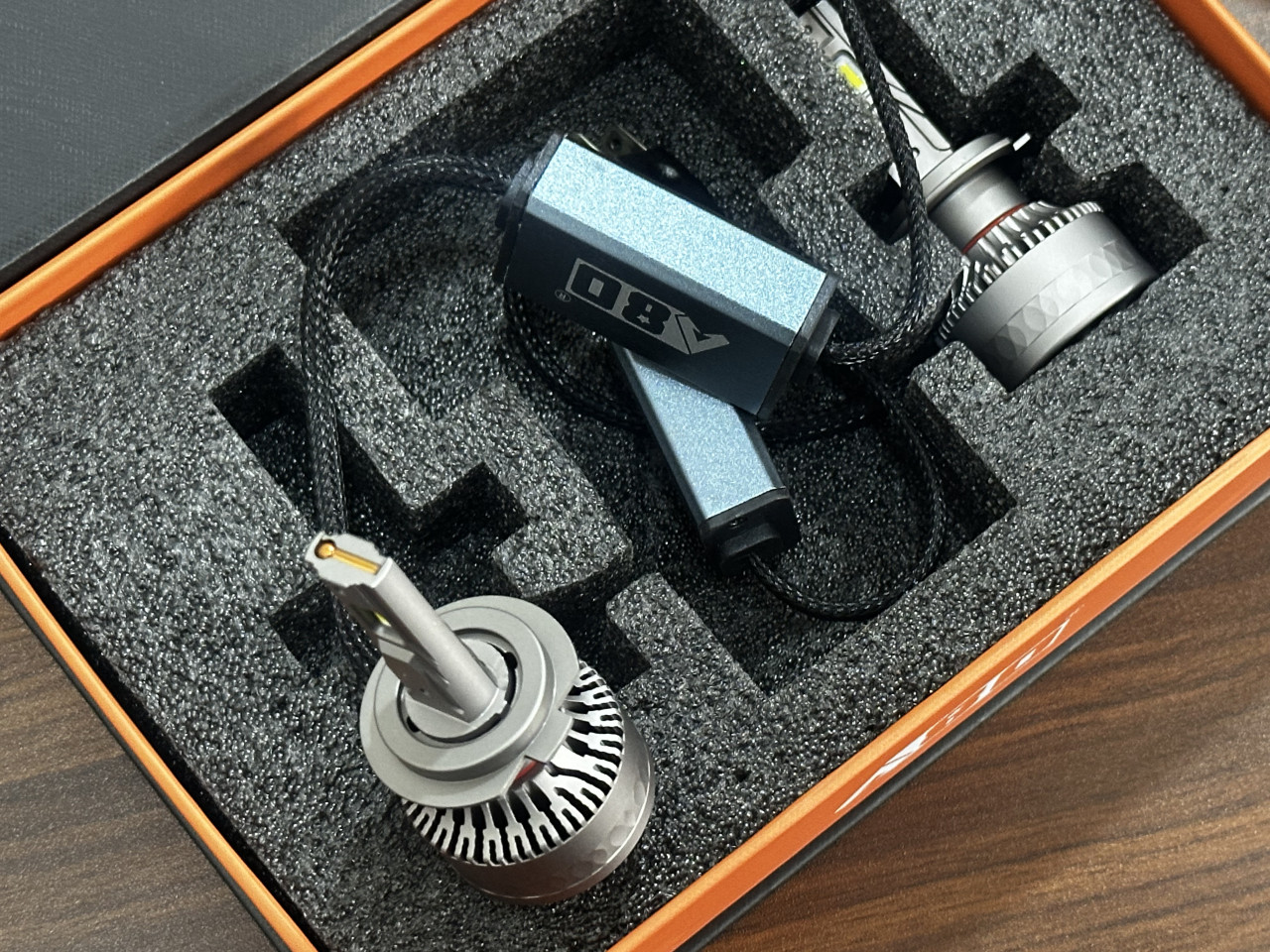 LED Sijalice H7 A80 120w 6000k CanBus AR4 Model