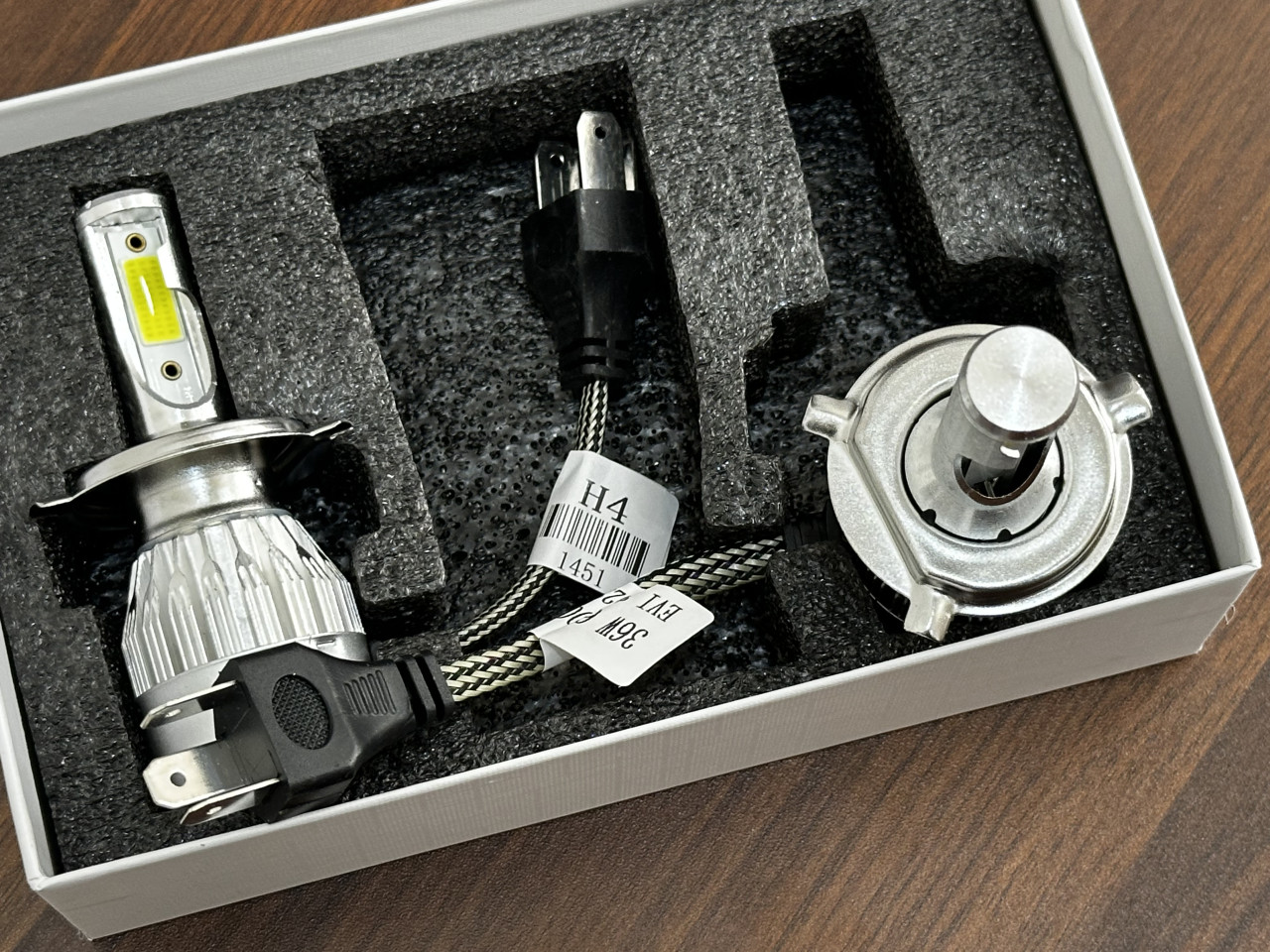 H4 sijalice led kratko dugo C6 led svijetla