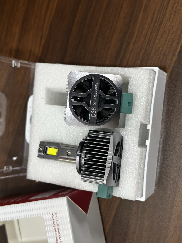 LED Sijalice D series D3s D1s D2s D5s