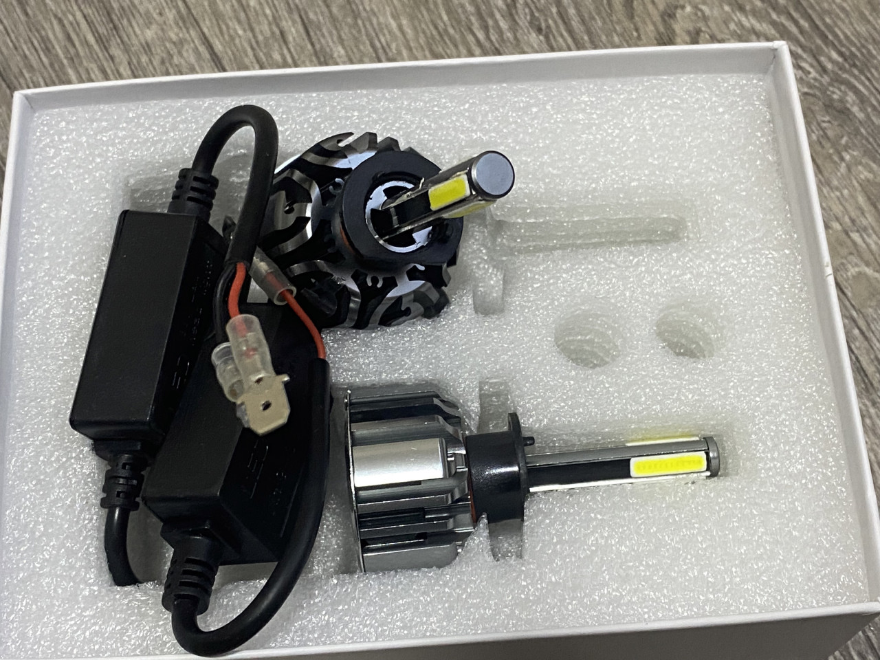 H1 CanBus LED Duga Sijalice 200w Focus Beam