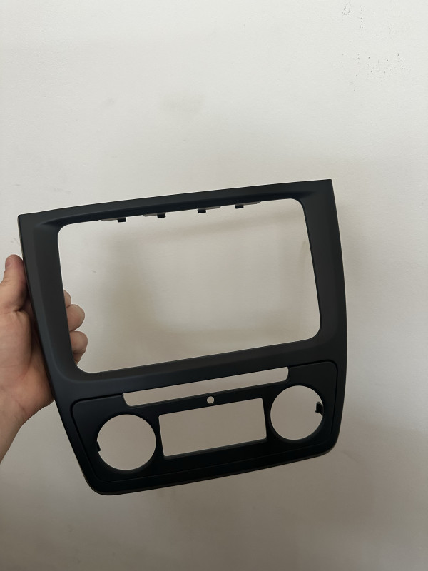 Blenda Škoda Yeti Skoda Yeti Okvir radija radio okvir