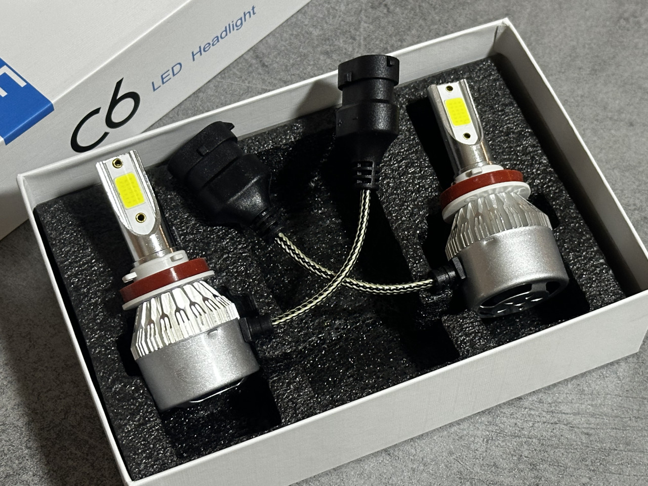 H8 H9 H11 C6 c6 led sijalice LED Sijalice 36w