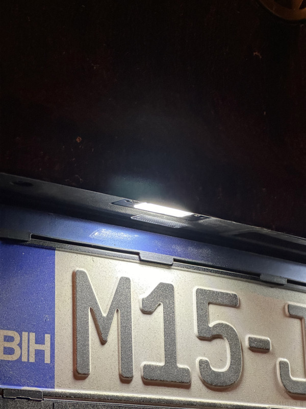 LED Kucista Tiguan Porsche Touareg Passat b5.5