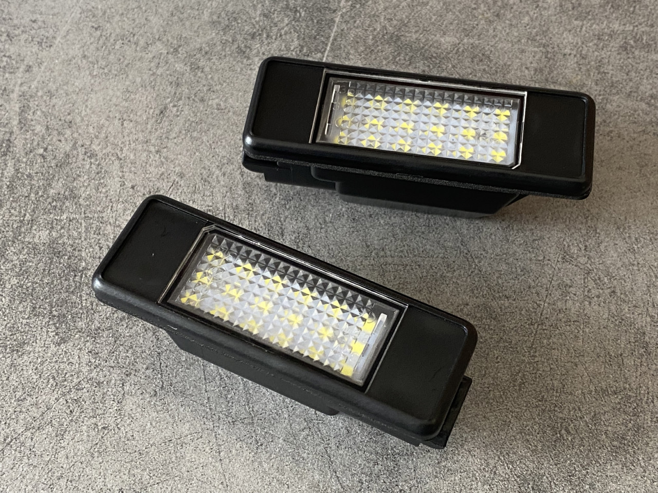 LED Kucista Pezo Tablice Tablica Peugeot Citroen