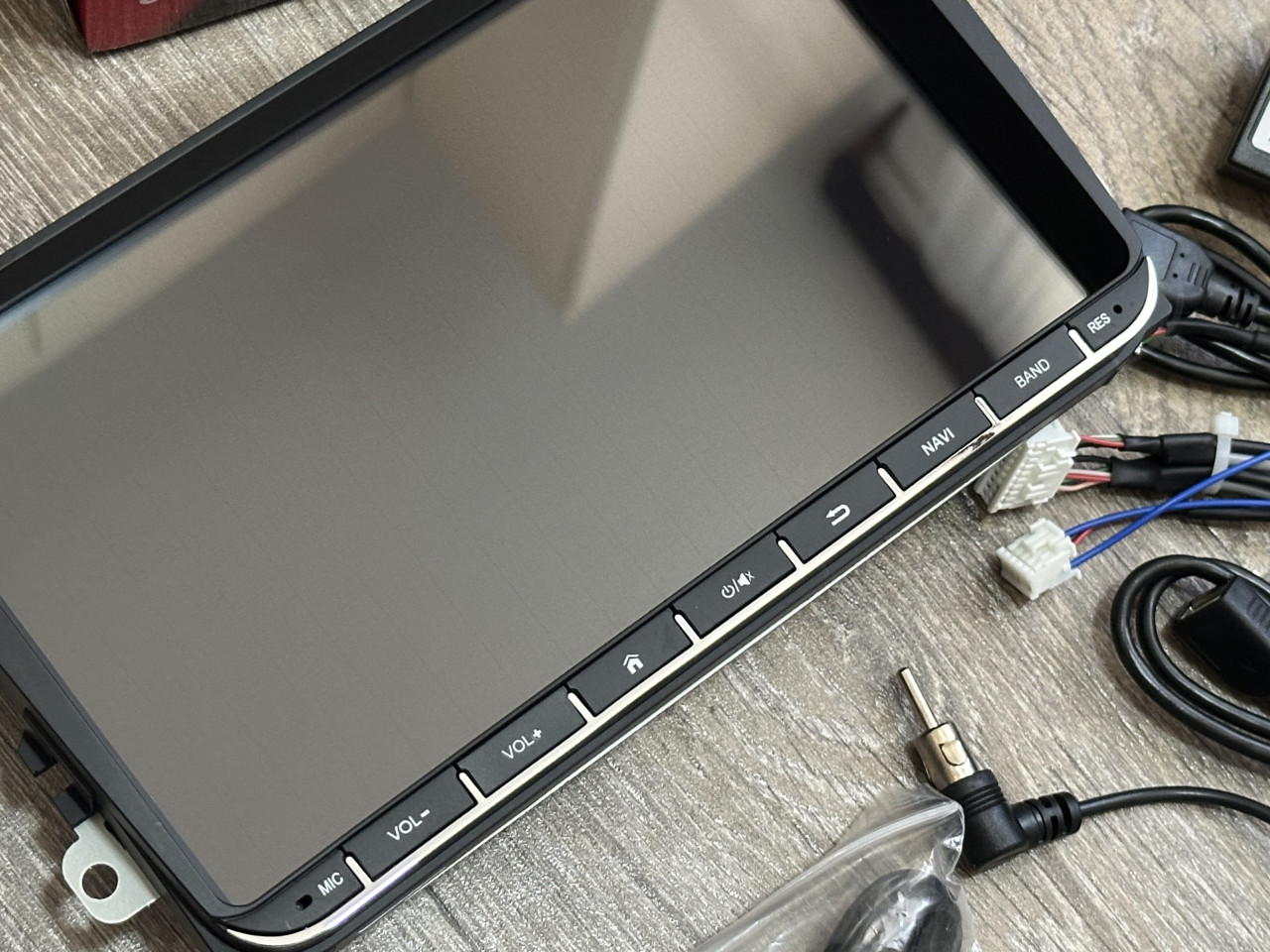 Android Multimedija 10 incha 4+64GB VW Skoda Seat