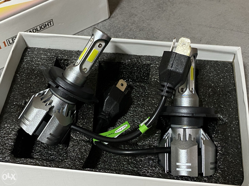 H4 LED Sijalice 220w R11