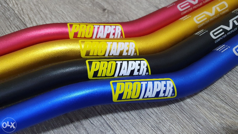 ProTaper Guvernal Cross Naked Volan Pro taper 28sredina 22krajevi