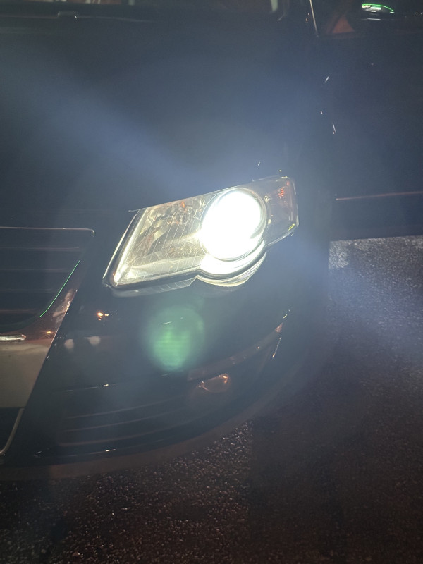 LED Sijalice za passat pasat 6 b6 bez greške sa adapterim kratka