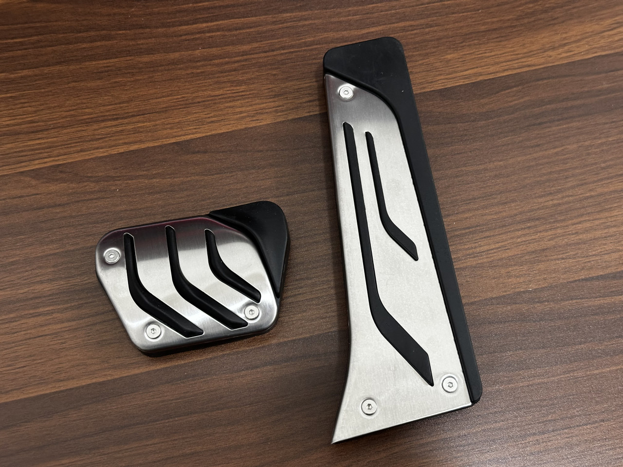 Alu Papucice Pedale BMW Sport Ukrasne Pedale gasa Automatik