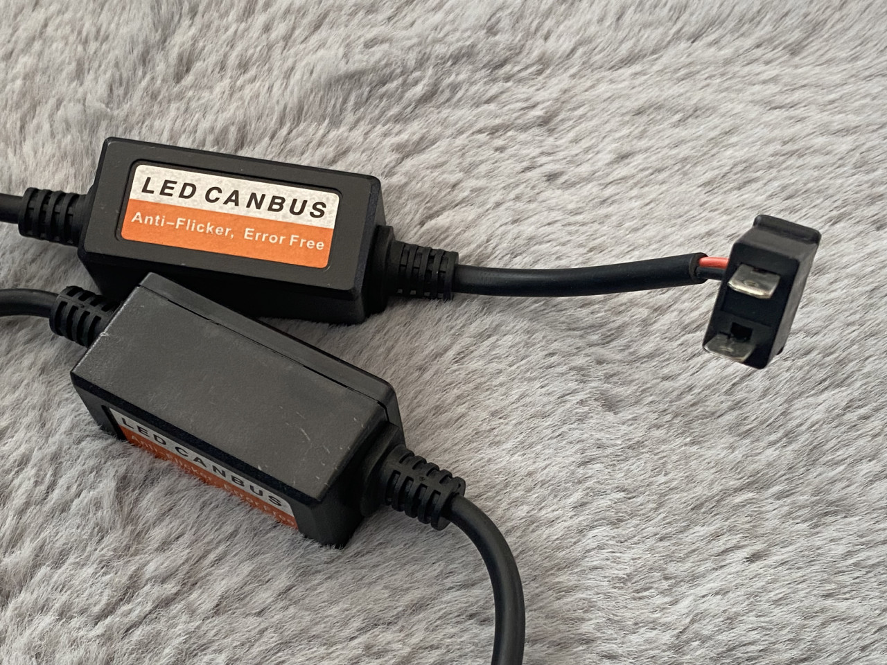 H7 CanBusLED  H7 Otpornik Decoder Greske