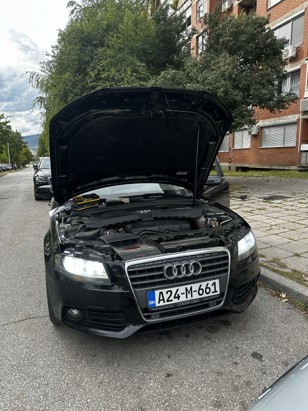 LED Sijalice Audi A4 B8 B8.5 FULL Paket Kratka Duga Maglenke