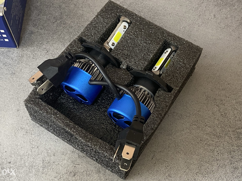 Led H4 M2 Sijalice 50w CanBus Sijalice kratko dugo pozicije