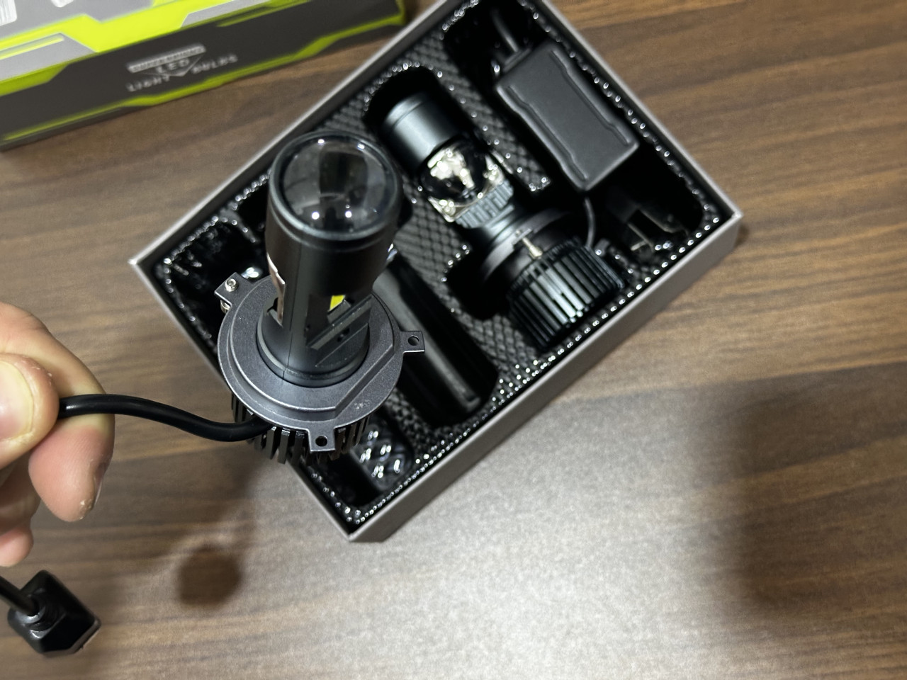 Led sijalice H4 sa socivom 50w CanBus