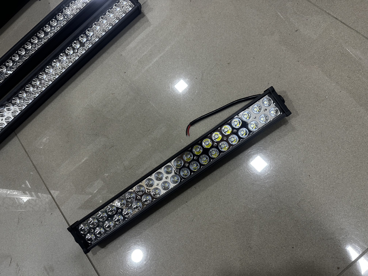 LED bar 50CM 53CM svjetla za dzipa offroad oprema maglenke